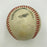 Craig Biggio Game Used Actual First Home Run Baseball May 3, 1995 With Mears COA