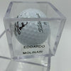 Edoardo Molinari Signed Autographed Golf Ball PGA With JSA COA