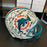 1972 Miami Dolphins Team Signed Authentic Full Size Helmet 40+ Sigs With JSA COA