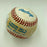 Minnie Minoso Signed Autographed Major League Baseball With JSA COA