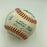 Cal Ripken Jr. 1980's Early Career Signed American League Baseball With JSA COA