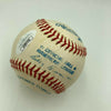 Cal Ripken Jr. 1980's Early Career Signed American League Baseball With JSA COA