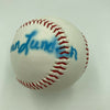 Joan Lunden Signed Autographed Baseball With JSA COA