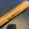 Don Kessinger Signed Louisville Slugger Mini Baseball Bat Chicago Cubs JSA