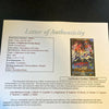 A Nightmare On Elm Street Cast Signed VHS Movie With 12 Signatures JSA COA