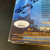 A Nightmare On Elm Street Cast Signed VHS Movie With 12 Signatures JSA COA