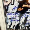 1978 New York Yankees World Series Champs Team Signed 16x20 Photo Steiner COA