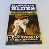 Dan Aykroyd Signed Autographed Elwood Blues Book JSA COA