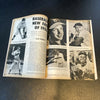 Mickey Mantle Signed 1953 Sport Baseball Magazine PSA DNA Graded MINT 9 Yankees
