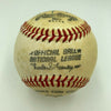 1970's Tom Seaver Signed Game Used Official National League Baseball JSA COA