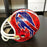 1991 Buffalo Bills AFC Champs Team Signed Full Size Helmet 30+ Sigs JSA COA