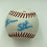 Christian Slater Signed Autographed Baseball With JSA COA Movie Star