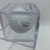Nat Moore Signed Autographed Golf Ball PGA With JSA COA