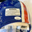 1996 Denver Broncos Team Signed Full Size Authentic John Elway Helmet JSA COA