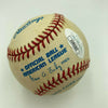 Paul O'Neill Signed Official American League Baseball With JSA COA