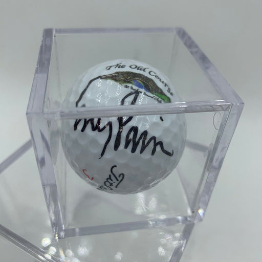 Roger Maltbie Signed Autographed Golf Ball PGA With JSA COA