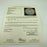 1992 Toronto Blue Jays World Series Champs Team Signed W.S. Baseball JSA COA