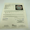 1992 Toronto Blue Jays World Series Champs Team Signed W.S. Baseball JSA COA