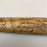 1956 Kansas City Athletics Team Signed Game Used Bat 39 Signatures PSA DNA COA