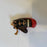 Rocky Marciano Signed Autographed Mini Boxing Glove Beckett COA