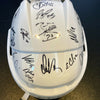 2018 Washington Capitals Stanley Cups Champions Team Signed Helmet Fanatics Holo