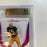 2018 Panini Flawless Bart Starr #15/20 BGS 9.5 Gem Mint