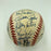 1976 Cincinnati Reds World Series Champs Team Signed Baseball PSA DNA Nice!