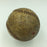 Earliest Known 1922 Pittsburgh Pirates Team Signed NL Baseball On Earth JSA COA