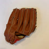 Dwight Evans Signed Vintage 1991 Game Model Glove With JSA COA