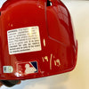 2019 Washington Nationals World Series Champs Team Signed Helmet Fanatics & MLB