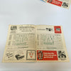 Lot Of (2) 1969 New York Mets Signed Vintage Programs