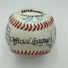 Nolan Ryan 1982 Houston Astros Team Signed Official League Baseball