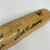 500 Home Run Club Signed Bat Mickey Mantle Ted Williams Willie Mays JSA COA