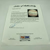 Jack Nicholson Single Signed Autographed Baseball The Joker From Batman PSA DNA