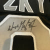 Wayne Gretzky Signed Authentic Los Angeles Kings Game Model Jersey With JSA COA