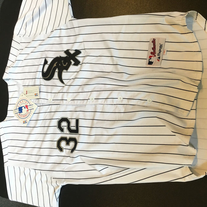 Adam Dunn Signed Autographed Authentic Chicago White Sox Jersey