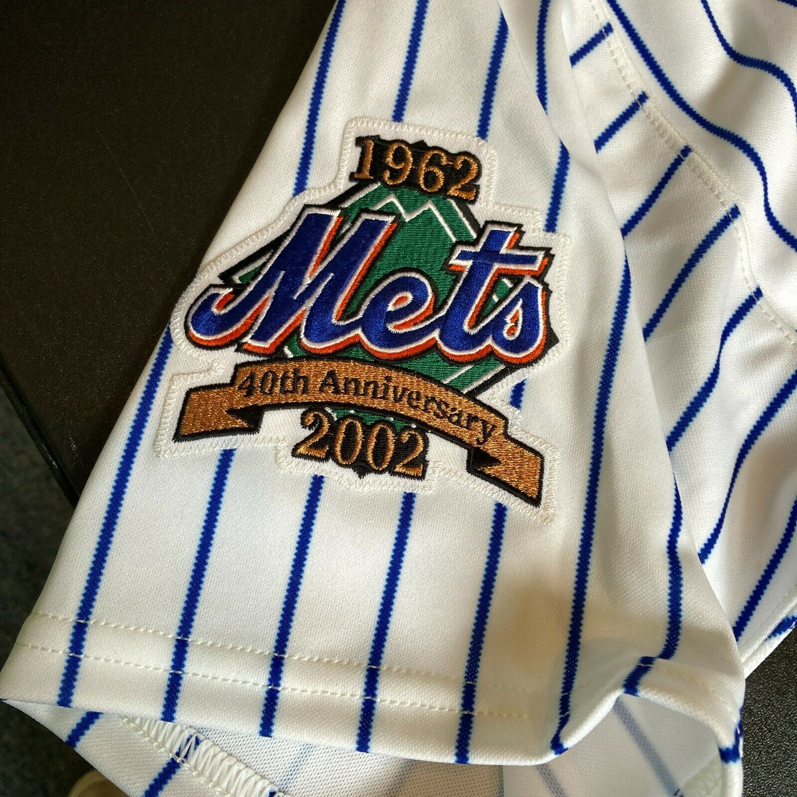 Lot Detail - Tom Seaver Signed & Inscribed New York Mets Home Flannel Jersey  In 37x34 Framed Display (JSA)