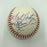 Reggie Jackson 1977 World Series 3 Home Runs Signed Baseball With All Pitchers