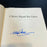 Howard Cosell Signed Autographed Book I Never Played The Game