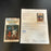 Saturday Night Fever Cast & The Bee Gees Signed Vintage 1970's Book With JSA COA