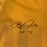 Barry Zito Rookie Of The Year Signed Authentic Oakland A's Jersey JSA COA