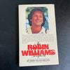 Robin Williams Signed Autographed The Robin Williams Scrapbook Book With JSA COA