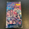 Tony Danza Signed Autographed Single Bars Single Women VHS Movie With JSA COA