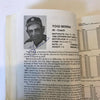 Rare 1988 Houston Astros Media Guide With 87 Signatures ! Craig Biggio Rookie