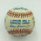 Incredible No Hitter Pitchers Signed Baseball 21 Signatures RARE PSA DNA COA