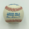 Alan Trammell & Paul Molitor Signed Autographed Official Major League Baseball