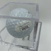 Edoardo Molinari Signed Autographed Golf Ball PGA With JSA COA