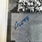 Willie Mays "The Catch" Signed Autographed 8x10 Photo With JSA COA
