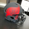 Rob Gronkowski Signed Tampa Bay Buccaneers Speed Full Size NFL Helmet JSA COA