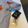 Cal Ripken Jr. Signed Baltimore Orioles Game Model Jersey MLB Authenticated Holo